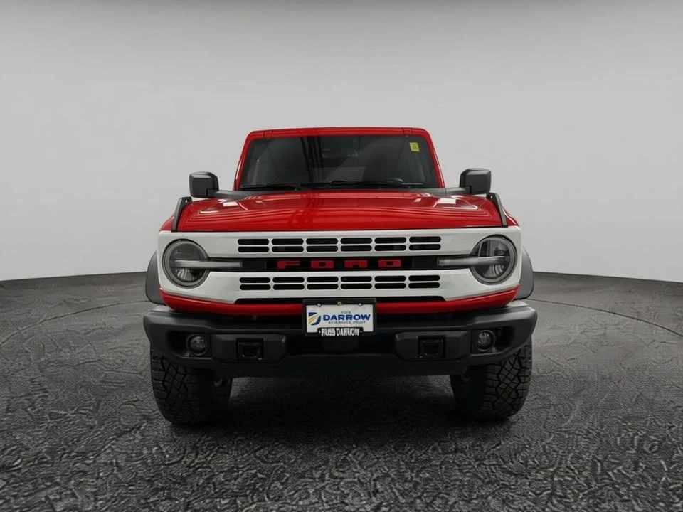 2023 Ford Bronco 6th Gen - Image 8 of 20