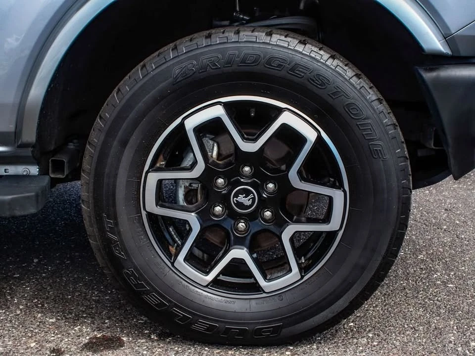 2023 Ford Bronco 6th Gen - Image 7 of 20