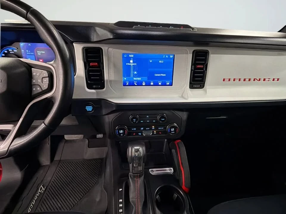 2023 Ford Bronco 6th Gen - Image 20 of 20
