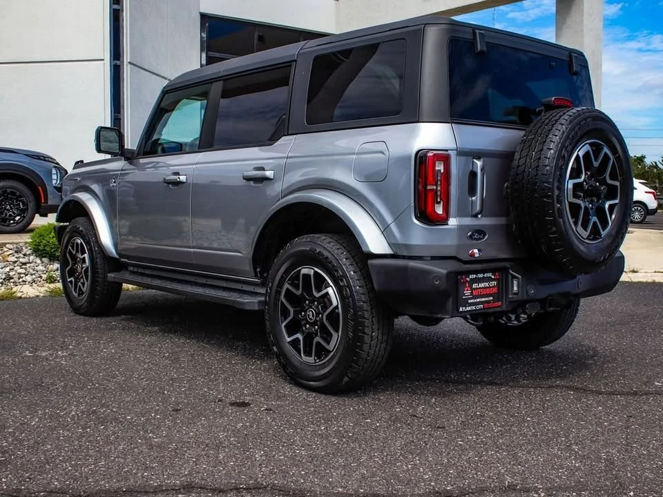 2023 Ford Bronco 6th Gen - Image 4 of 20