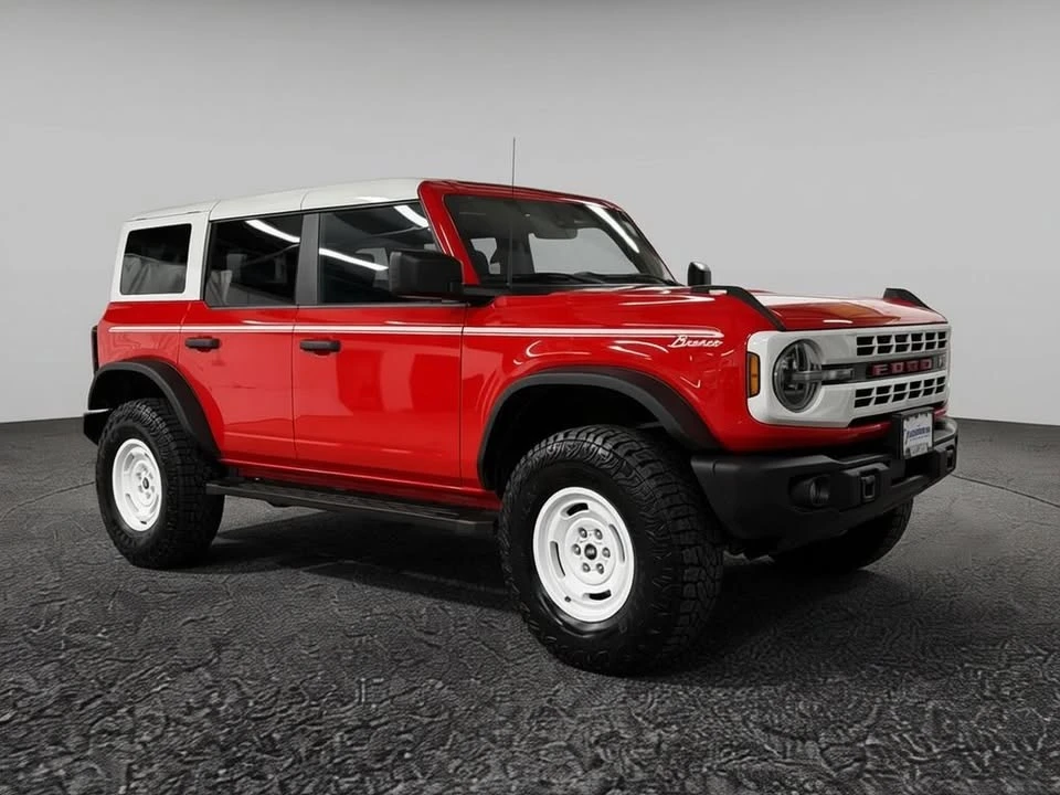 2023 Ford Bronco 6th Gen - Image 7 of 20