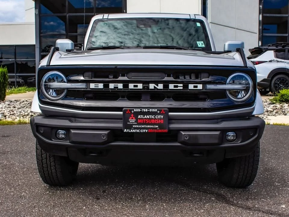 2023 Ford Bronco 6th Gen - Image 2 of 20
