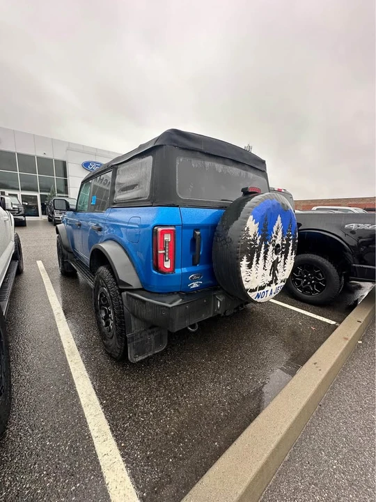 2023 Ford Bronco 6th Gen - Image 4 of 4