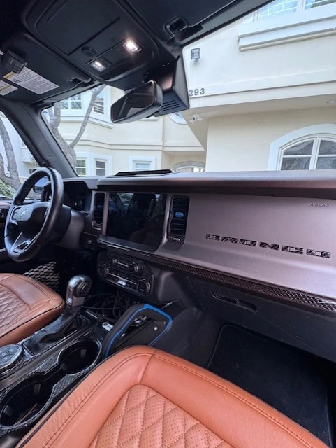 2023 Ford Bronco 6th Gen - Image 7 of 10