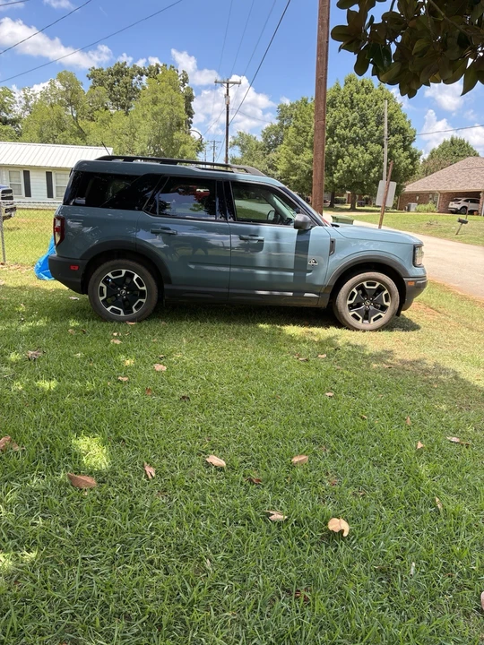 2023 Ford Bronco 6th Gen - Image 4 of 20