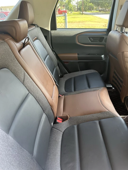 2023 Ford Bronco 6th Gen - Image 7 of 20