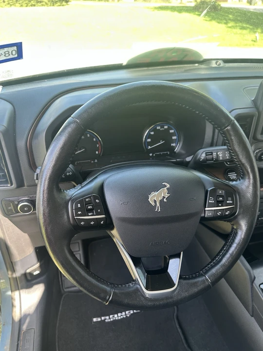 2023 Ford Bronco 6th Gen - Image 16 of 20