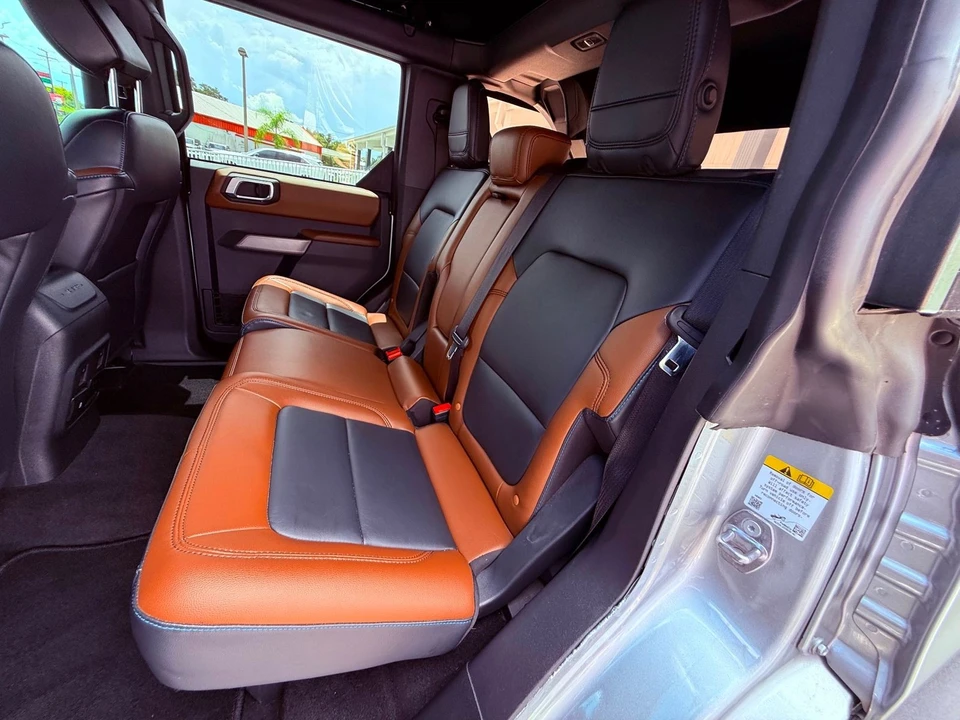 2023 Ford Bronco 6th Gen - Image 6 of 12