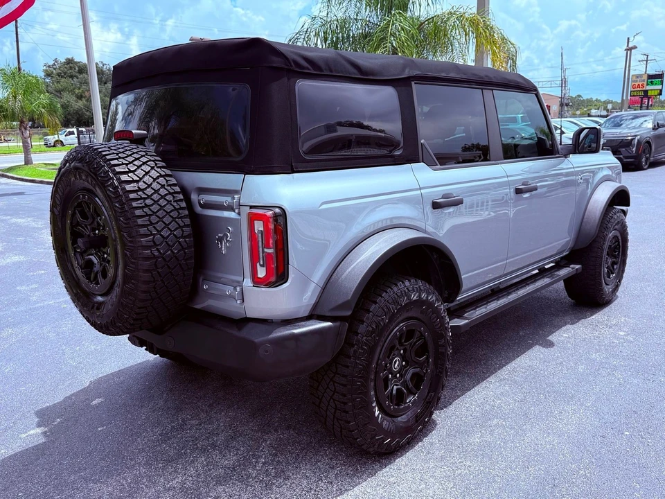 2023 Ford Bronco 6th Gen - Image 7 of 12