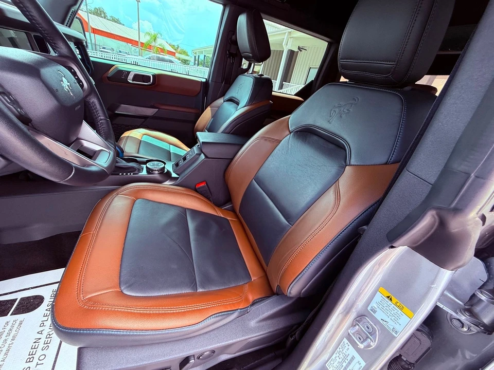 2023 Ford Bronco 6th Gen - Image 4 of 12