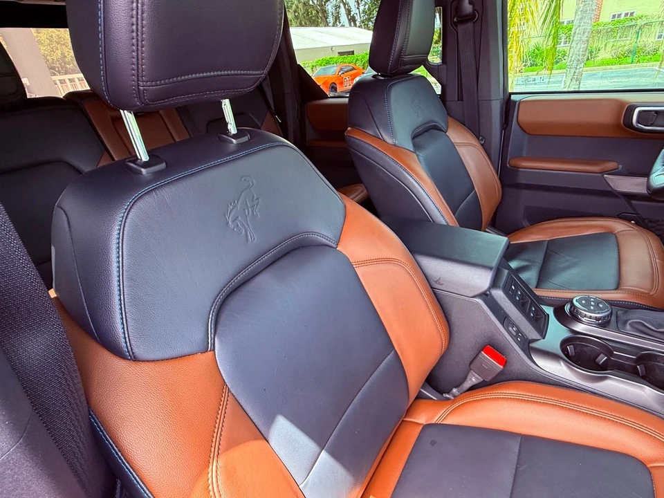 2023 Ford Bronco 6th Gen - Image 2 of 12
