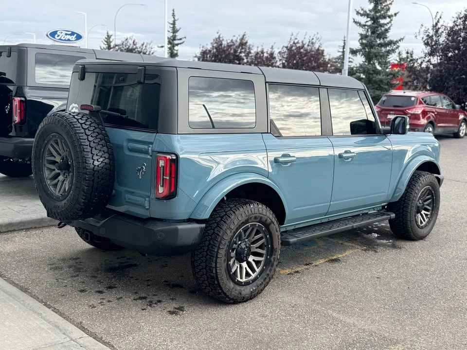 2023 Ford Bronco 6th Gen - Image 6 of 11