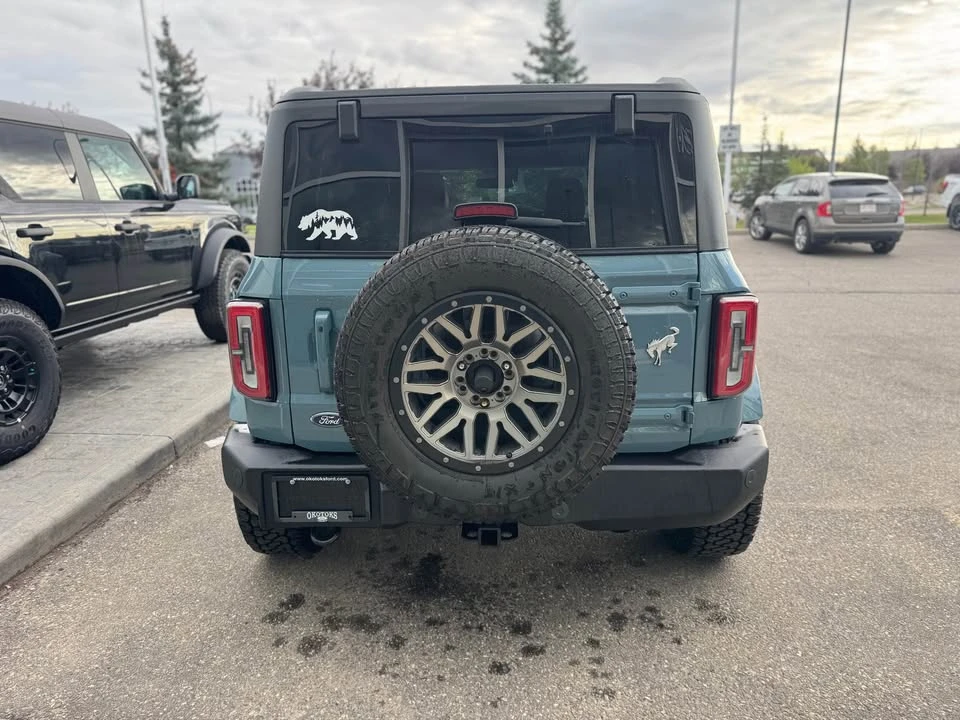 2023 Ford Bronco 6th Gen - Image 7 of 11