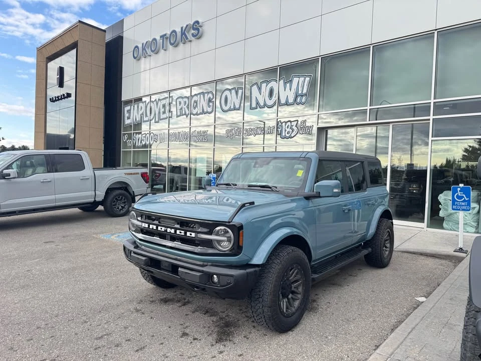 2023 Ford Bronco 6th Gen - Image 5 of 11