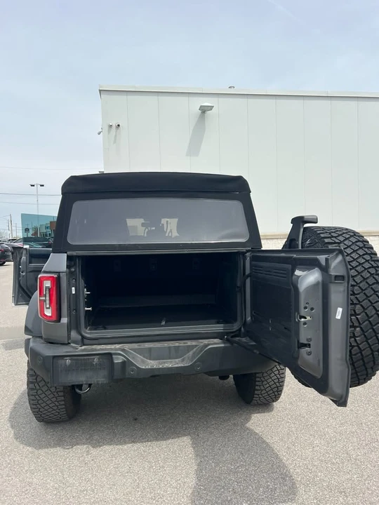 2023 Ford Bronco 6th Gen - Image 16 of 16