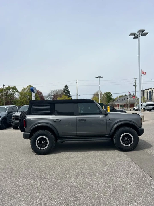 2023 Ford Bronco 6th Gen - Image 4 of 16
