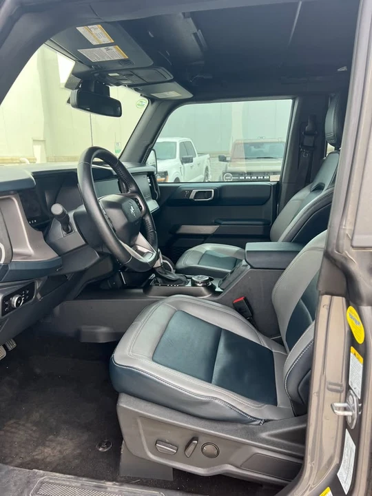 2023 Ford Bronco 6th Gen - Image 9 of 16
