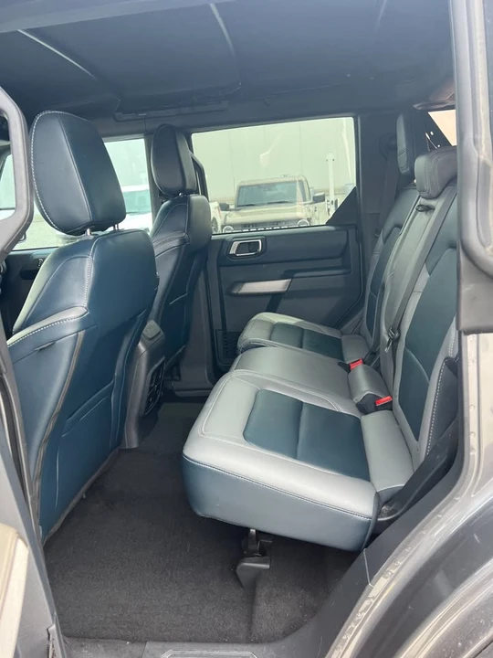 2023 Ford Bronco 6th Gen - Image 15 of 16
