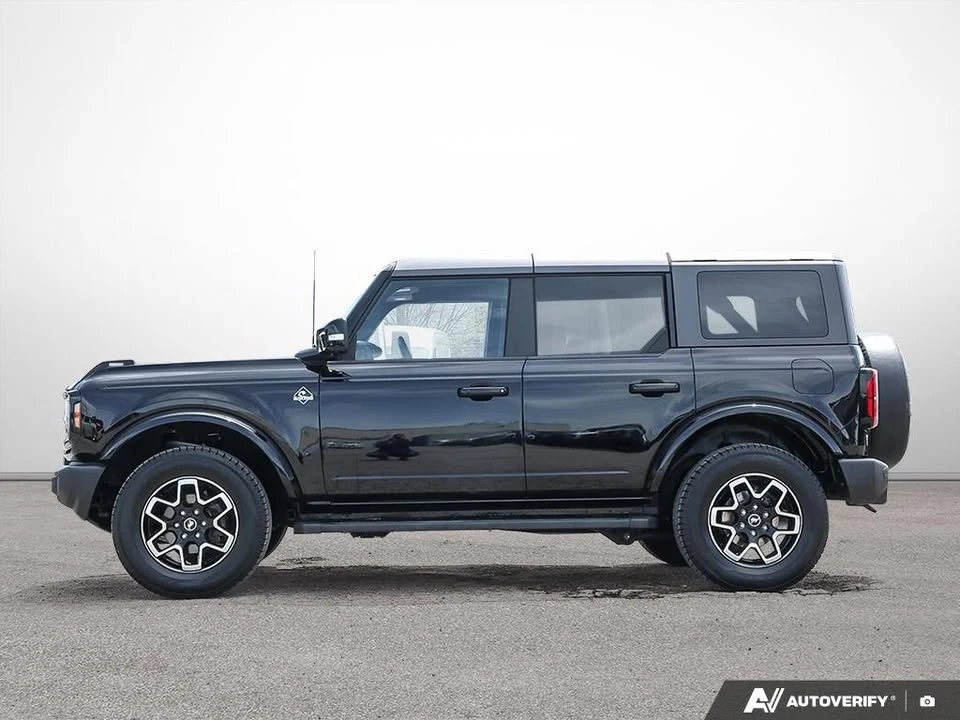 2023 Ford Bronco 6th Gen - Image 2 of 10