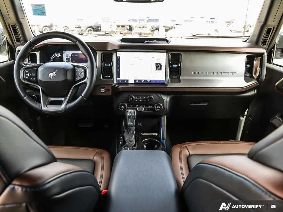 2023 Ford Bronco 6th Gen - Image 10 of 10