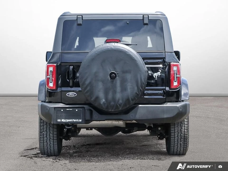 2023 Ford Bronco 6th Gen - Image 4 of 10