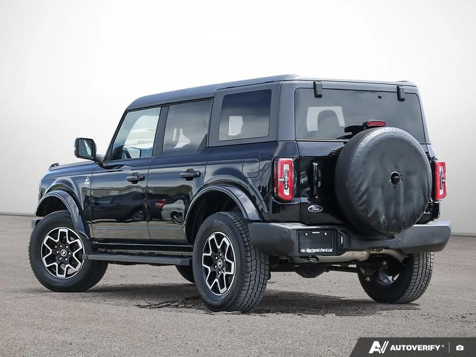2023 Ford Bronco 6th Gen - Image 3 of 10