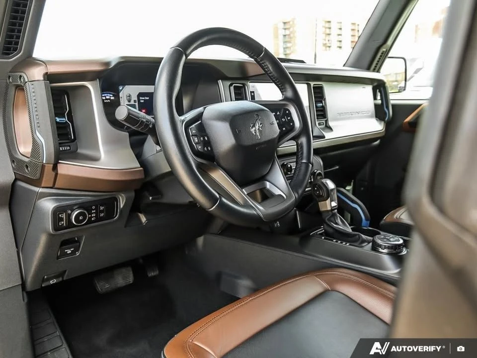 2023 Ford Bronco 6th Gen - Image 6 of 10