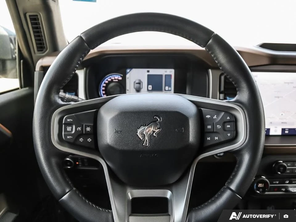 2023 Ford Bronco 6th Gen - Image 7 of 10