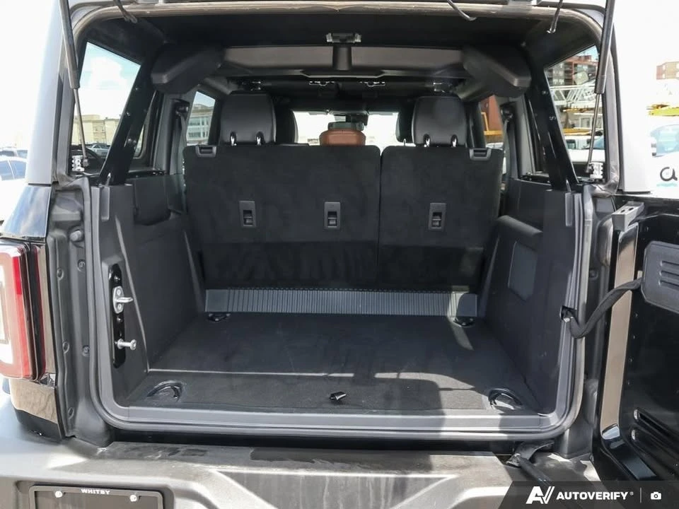 2023 Ford Bronco 6th Gen - Image 5 of 10