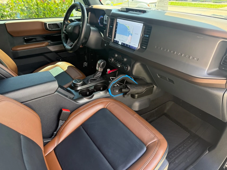 2023 Ford Bronco 6th Gen - Image 17 of 23