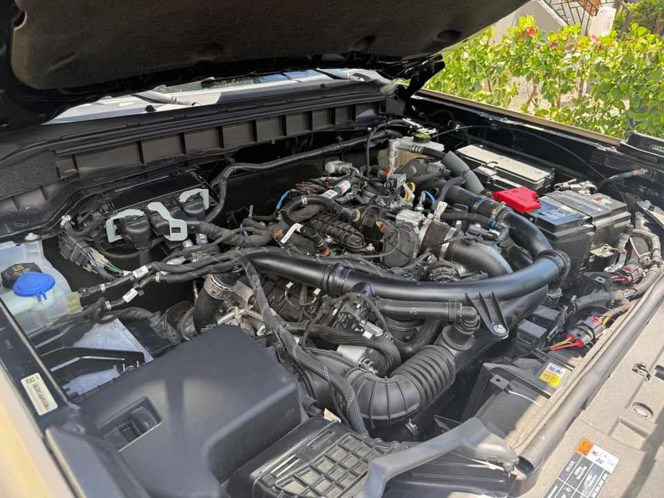 2023 Ford Bronco 6th Gen - Image 20 of 23