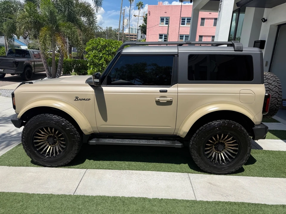 2023 Ford Bronco 6th Gen - Image 6 of 23