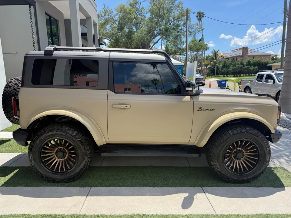 2023 Ford Bronco 6th Gen - Image 7 of 23