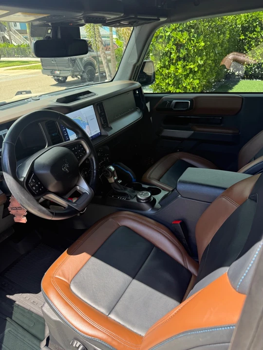 2023 Ford Bronco 6th Gen - Image 14 of 23