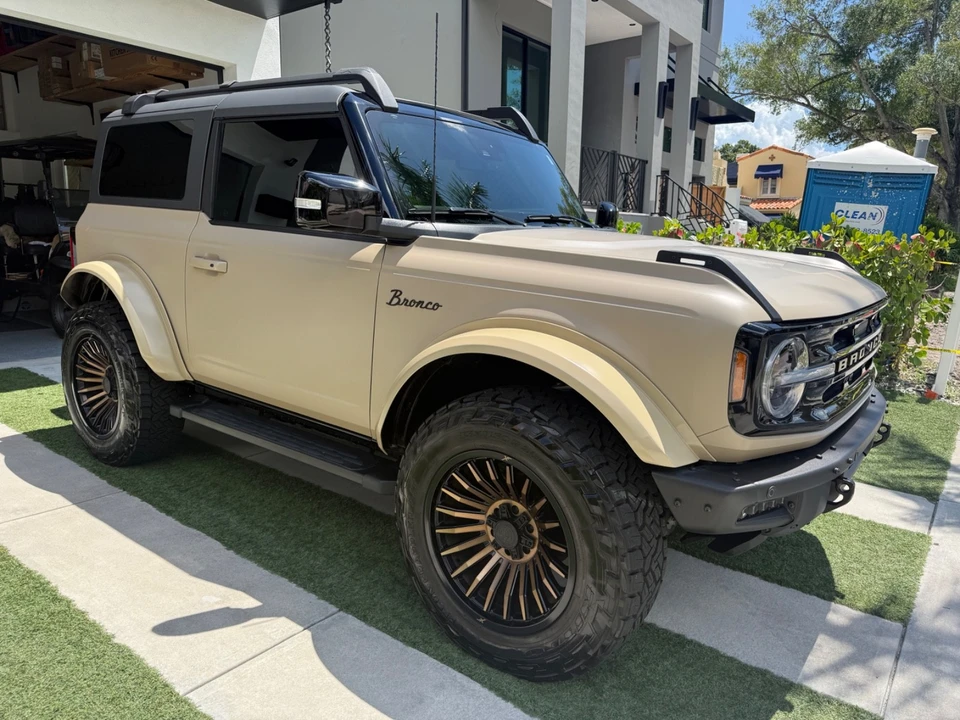 2023 Ford Bronco 6th Gen - Image 4 of 23