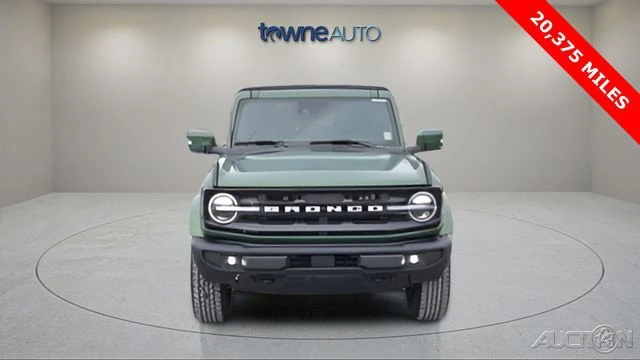 2023 Ford Bronco 6th Gen - Image 8 of 21
