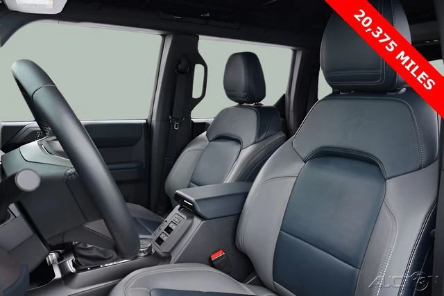 2023 Ford Bronco 6th Gen - Image 17 of 21