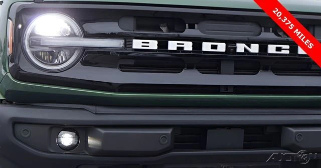2023 Ford Bronco 6th Gen - Image 14 of 21