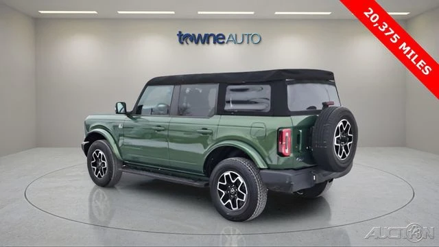 2023 Ford Bronco 6th Gen - Image 3 of 21