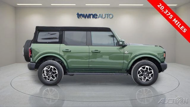 2023 Ford Bronco 6th Gen - Image 6 of 21