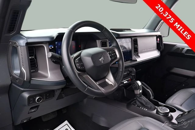 2023 Ford Bronco 6th Gen - Image 15 of 21