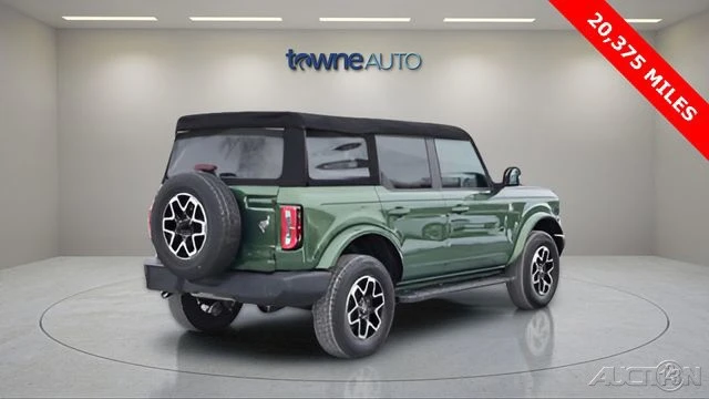 2023 Ford Bronco 6th Gen - Image 5 of 21
