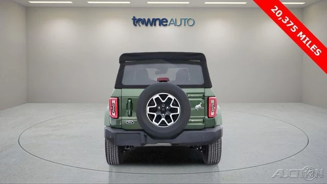 2023 Ford Bronco 6th Gen - Image 4 of 21