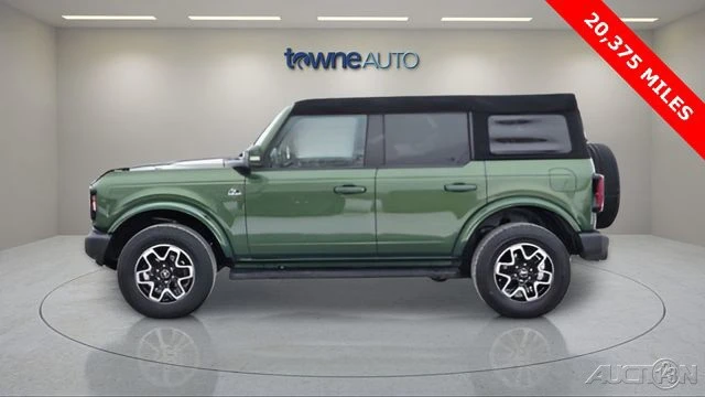 2023 Ford Bronco 6th Gen - Image 2 of 21