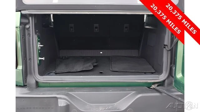 2023 Ford Bronco 6th Gen - Image 22 of 24