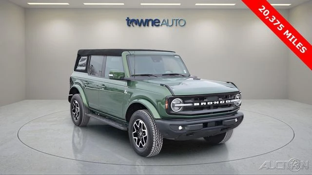 2023 Ford Bronco 6th Gen - Image 7 of 21