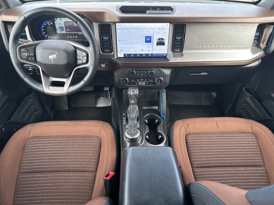 2023 Ford Bronco 6th Gen - Image 12 of 12