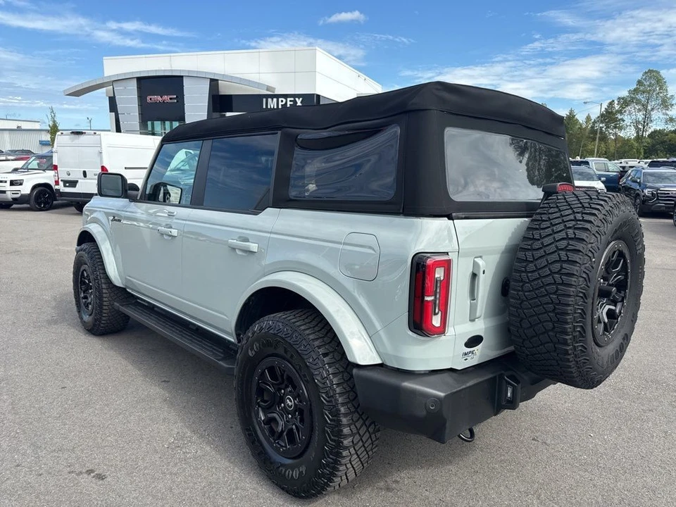 2023 Ford Bronco 6th Gen - Image 3 of 12