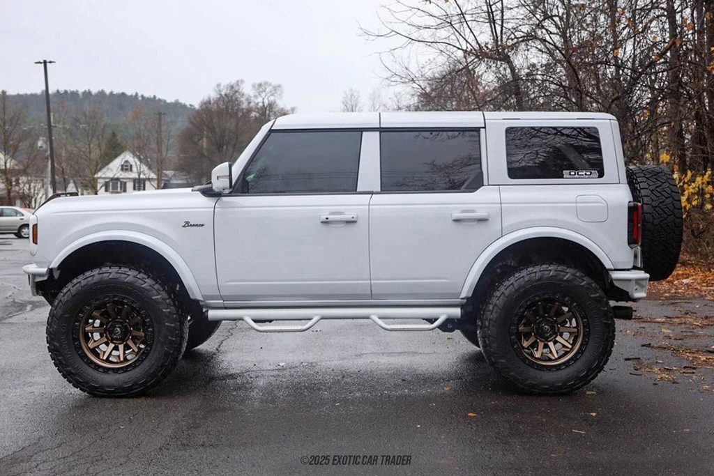 2023 Ford Bronco 6th Gen - Image 3 of 12