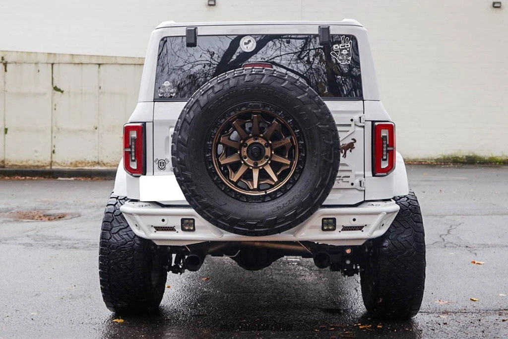 2023 Ford Bronco 6th Gen - Image 7 of 12
